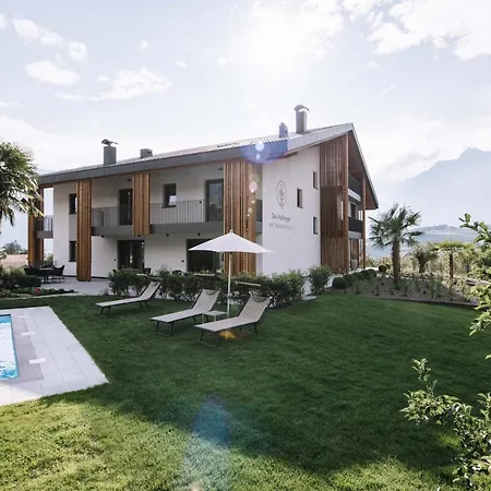 Hallinger Am Waidmannhof Μεράνο