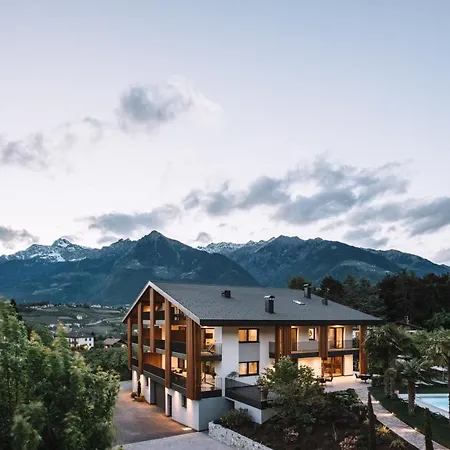 Hallinger Am Waidmannhof * Merano