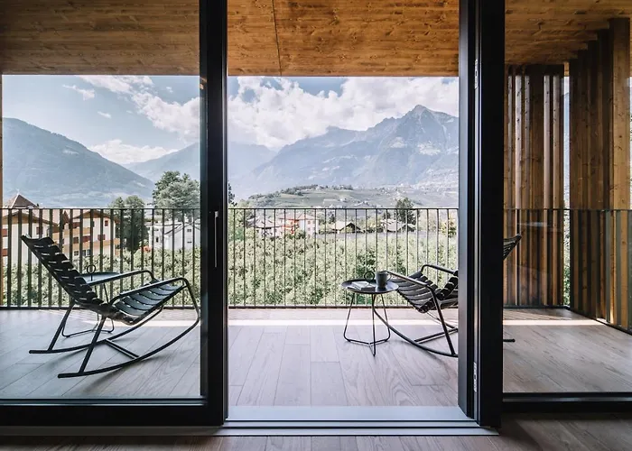 Apartmán Hallinger Am Waidmannhof Merano