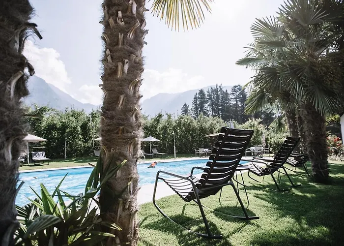 Hallinger Am Waidmannhof Merano