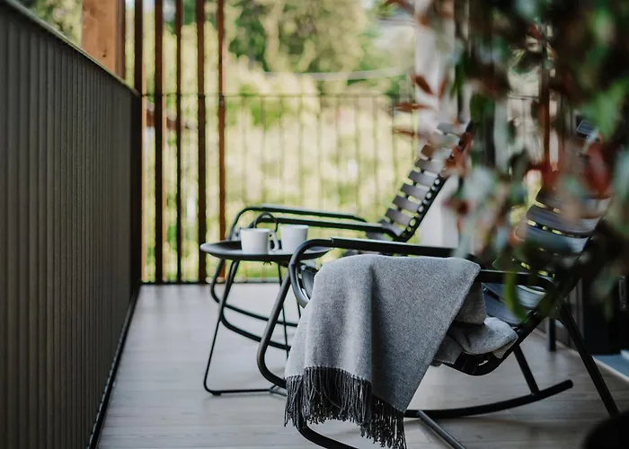 Apartmán Hallinger Am Waidmannhof